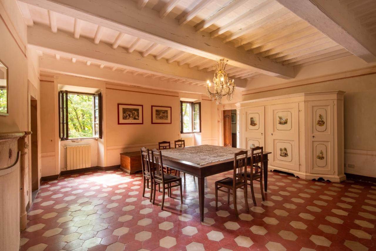 Villa Bagnolo By Vacavilla Кортона Экстерьер фото