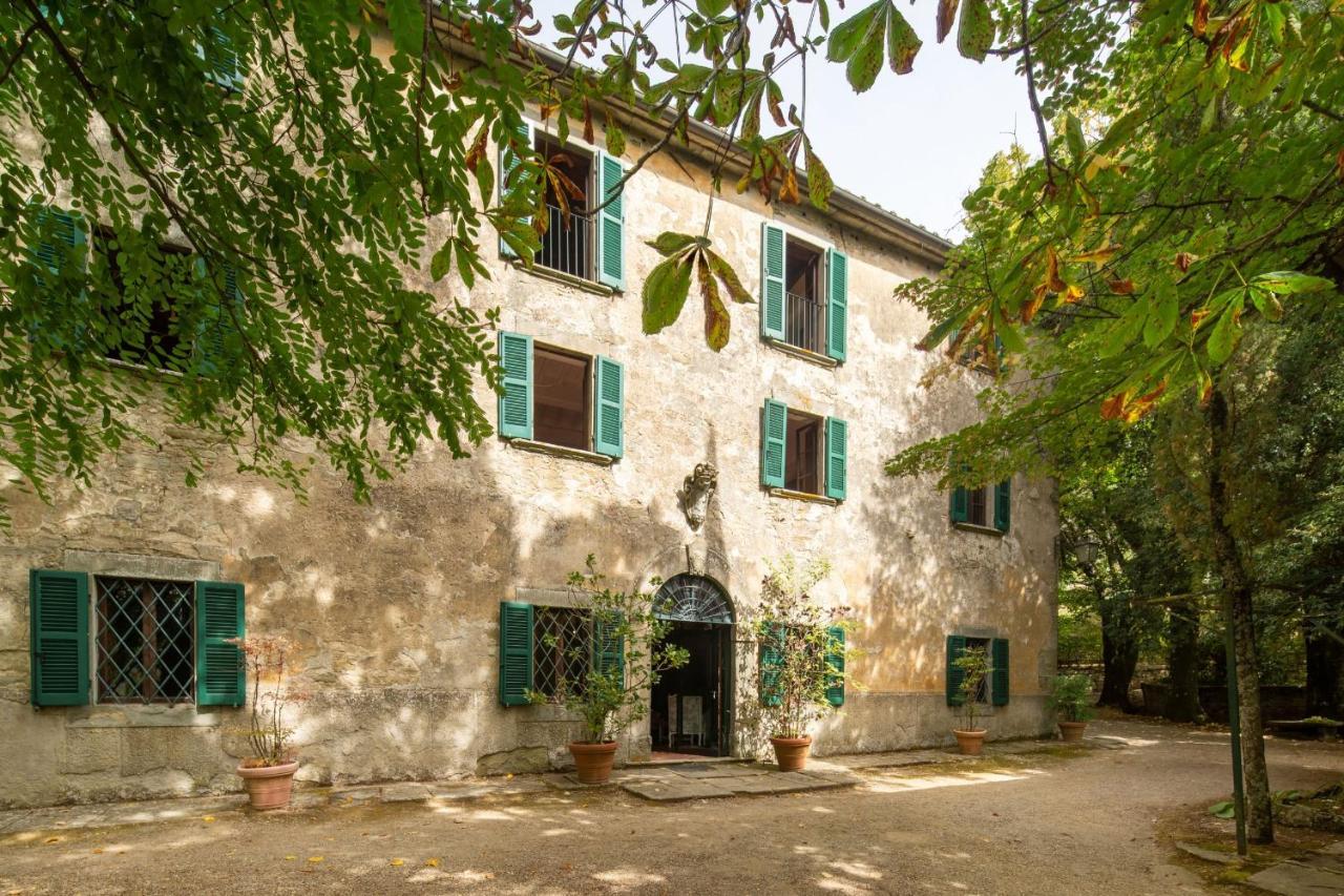 Villa Bagnolo By Vacavilla Кортона Экстерьер фото