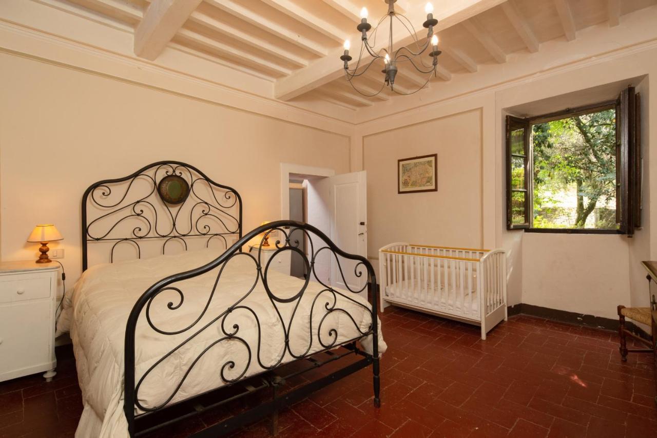 Villa Bagnolo By Vacavilla Кортона Экстерьер фото