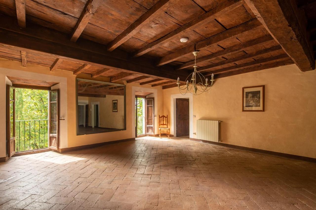 Villa Bagnolo By Vacavilla Кортона Экстерьер фото
