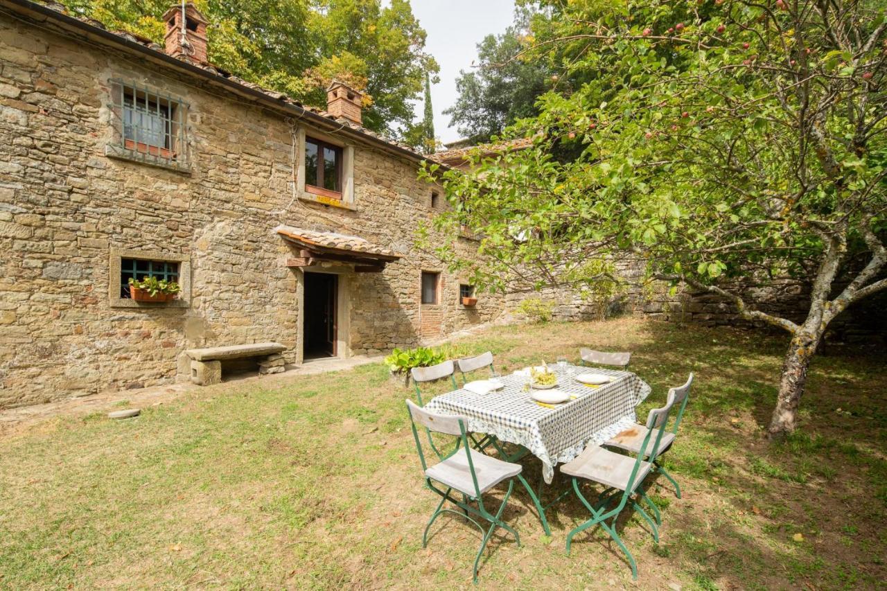Villa Bagnolo By Vacavilla Кортона Экстерьер фото
