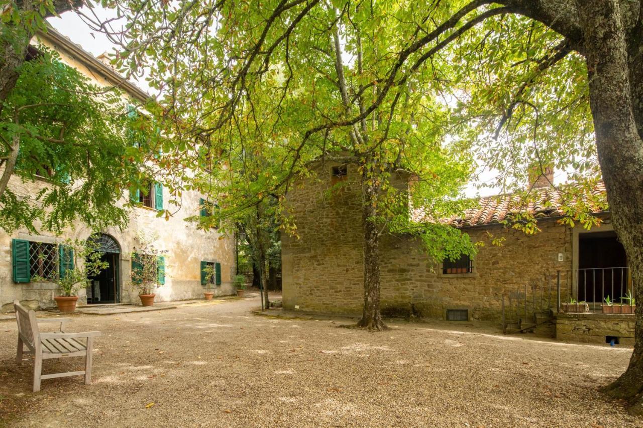 Villa Bagnolo By Vacavilla Кортона Экстерьер фото