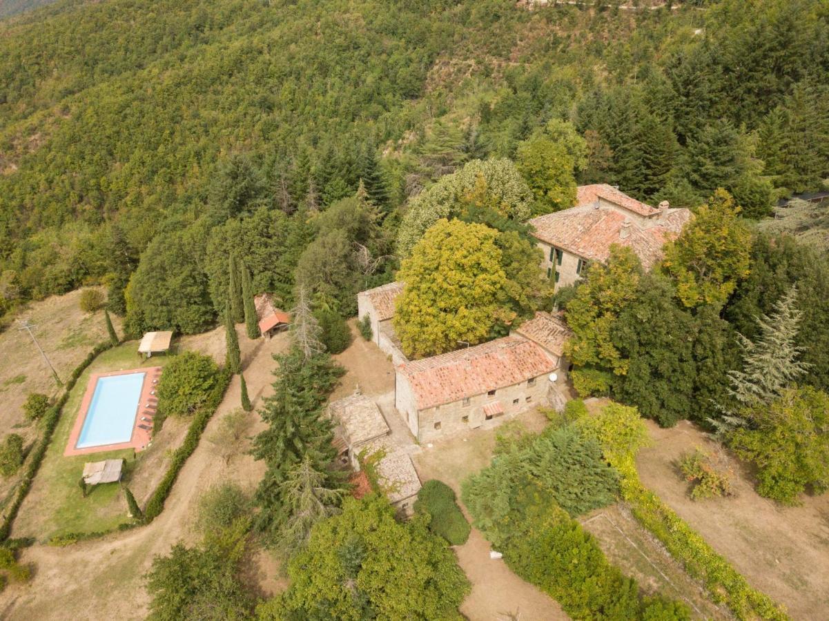 Villa Bagnolo By Vacavilla Кортона Экстерьер фото
