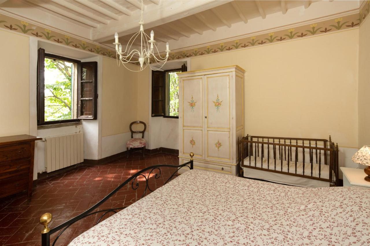 Villa Bagnolo By Vacavilla Кортона Экстерьер фото