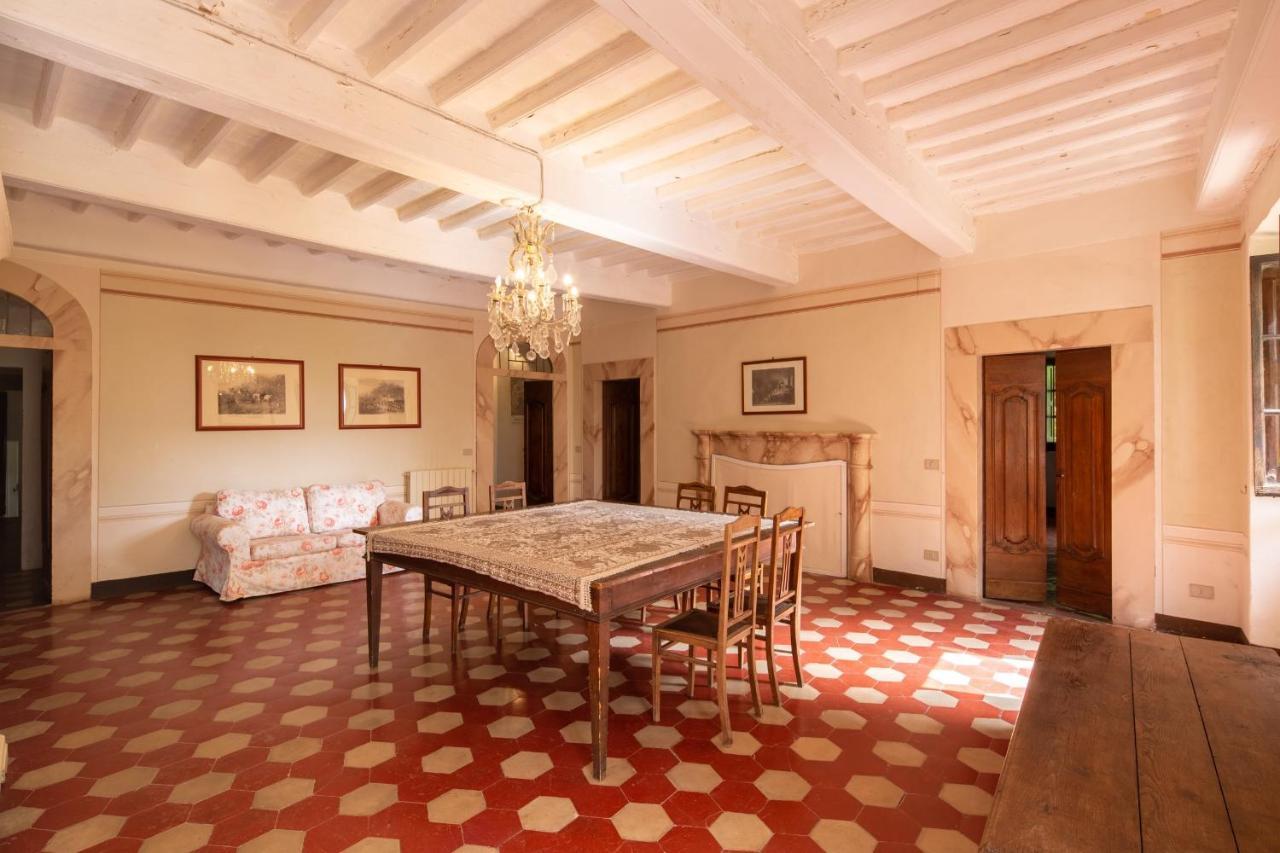 Villa Bagnolo By Vacavilla Кортона Экстерьер фото